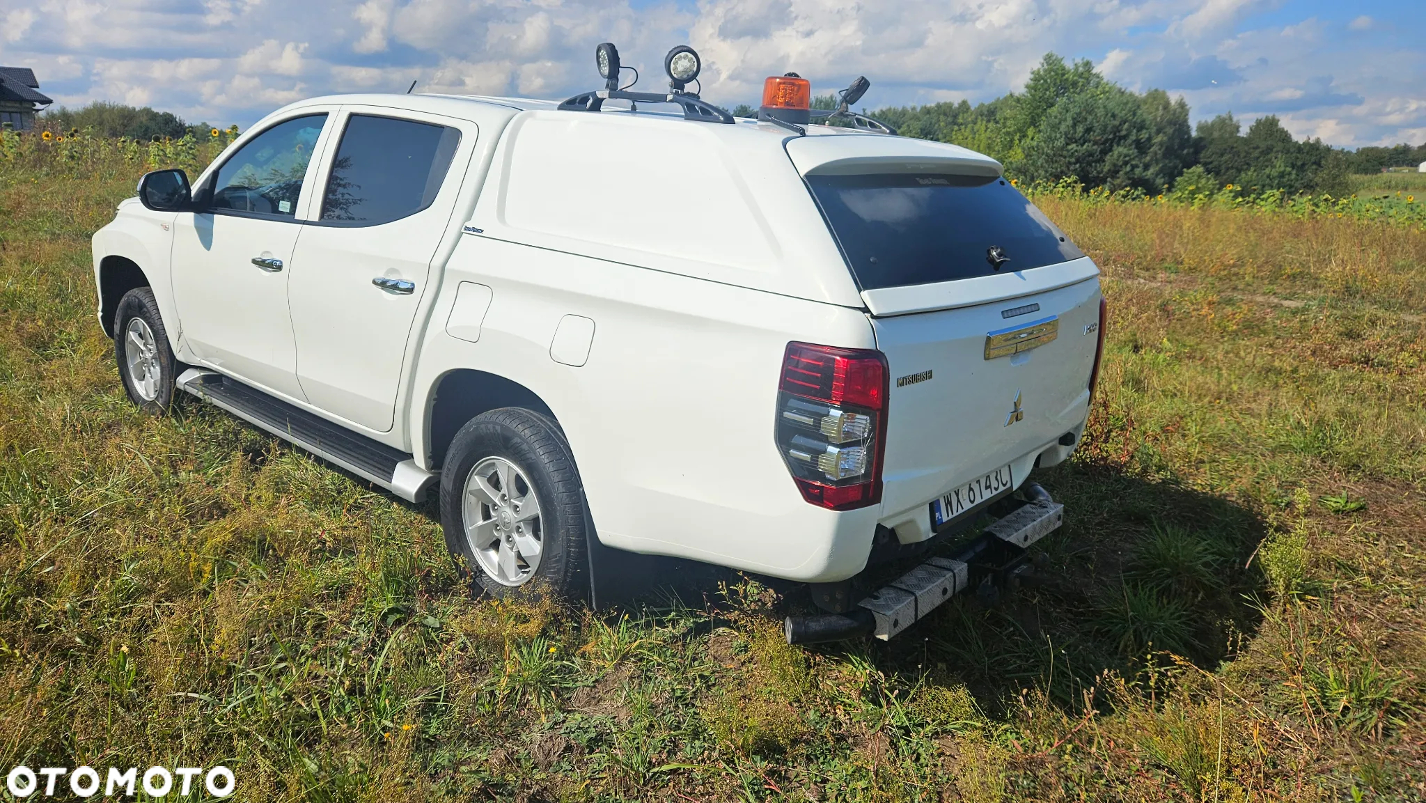 Mitsubishi L200 - 20