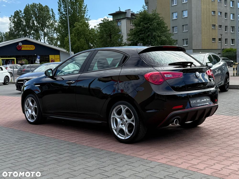 Alfa Romeo Giulietta 1.6 JTDM Sport - 15