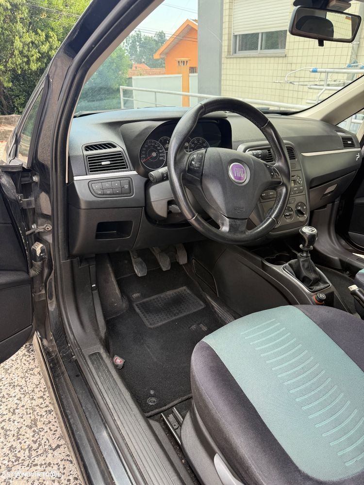 Fiat Grande Punto 1.2 Free - 13