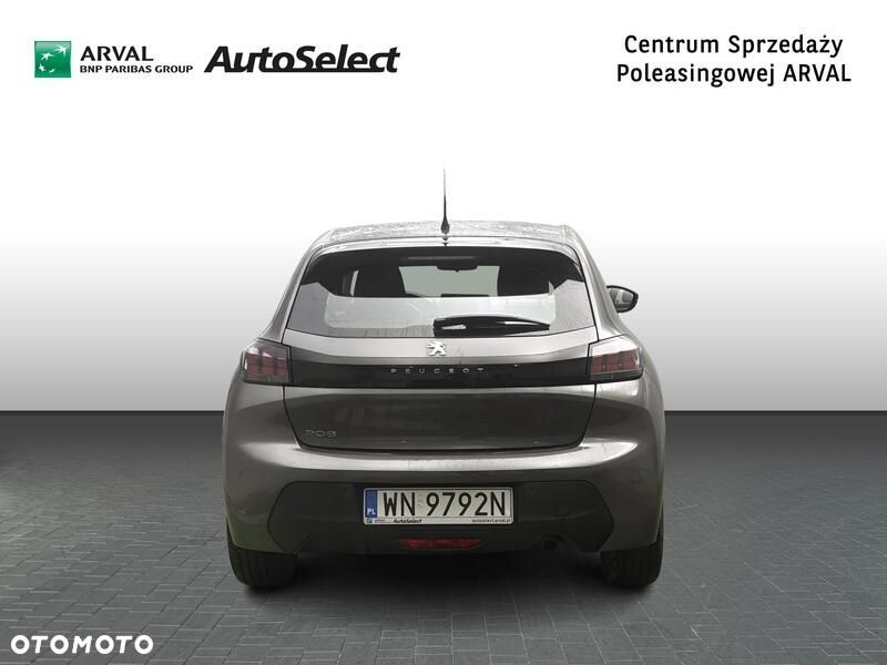 Peugeot 208 1.2 PureTech Active Pack S&S - 5