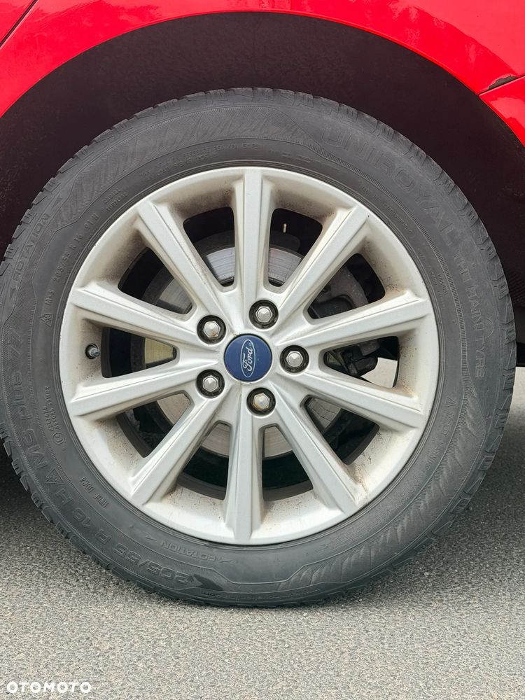 Ford Focus 1.5 TDCi Titanium - 12