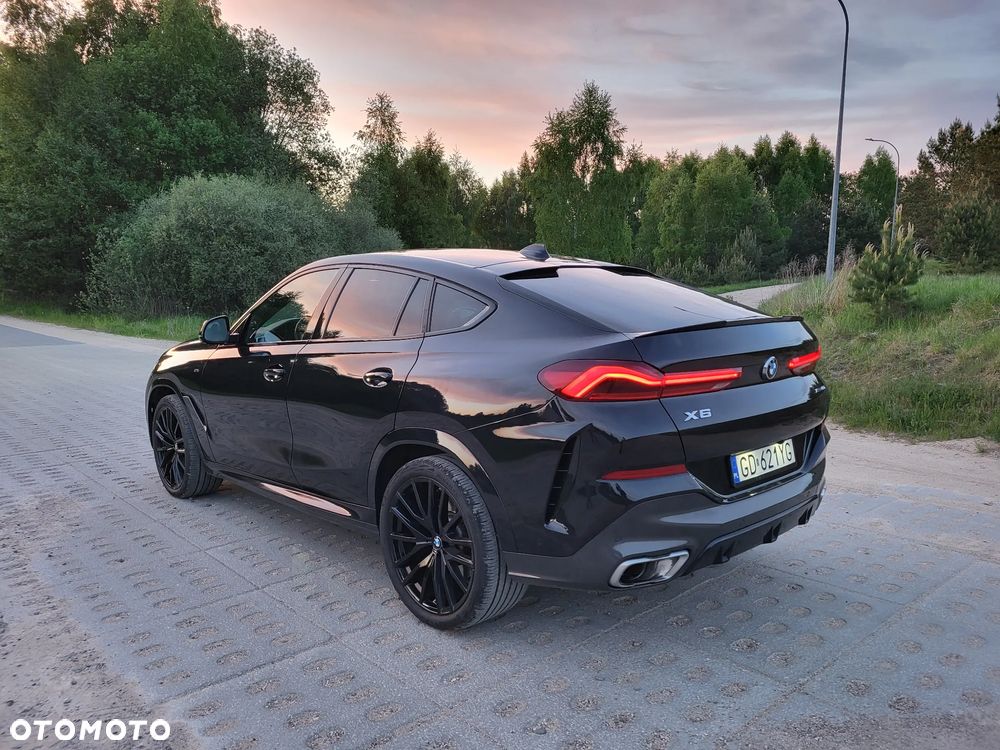 BMW X6 - 6