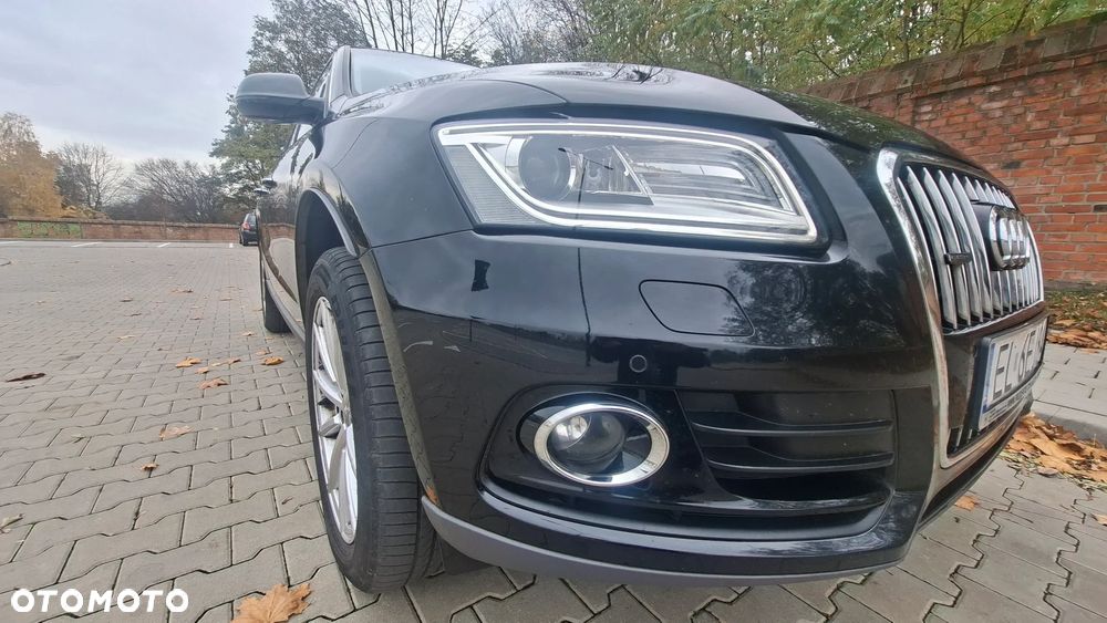 Audi Q5 2.0 TDI Quattro (clean diesel) - 13