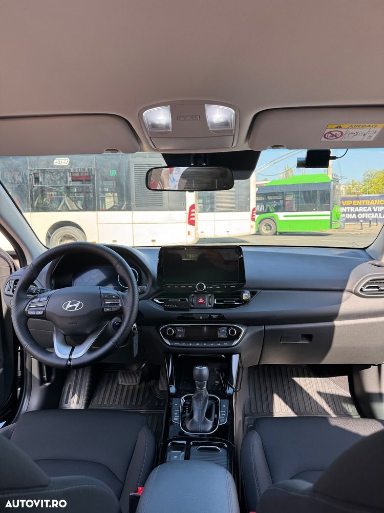 Hyundai i30 1.5 T-GDI 140CP 7DCT MHEV Highway - 8