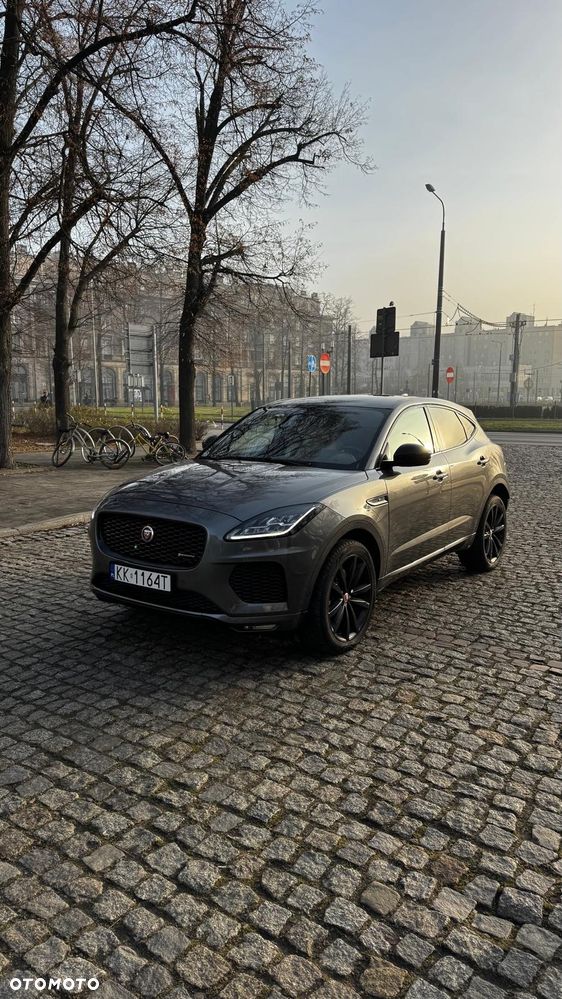 Jaguar E-Pace 2.0 i4D AWD R-Dynamic HSE - 13