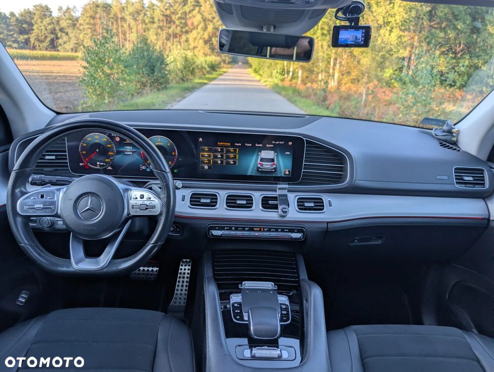 Mercedes-Benz GLE 350 d 4-Matic - 26