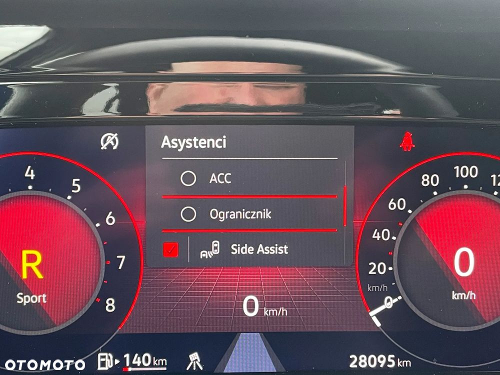 Volkswagen Golf 1.5 eTSI EVO Style DSG - 38