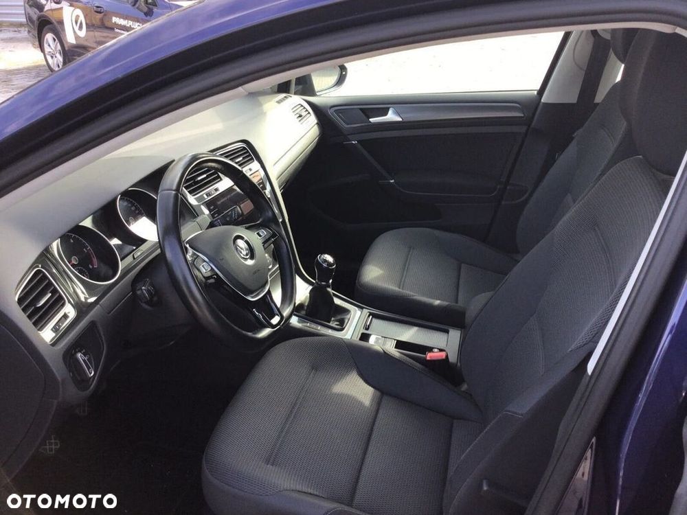 Volkswagen Golf VII 1.6 TDI BMT Comfortline - 13