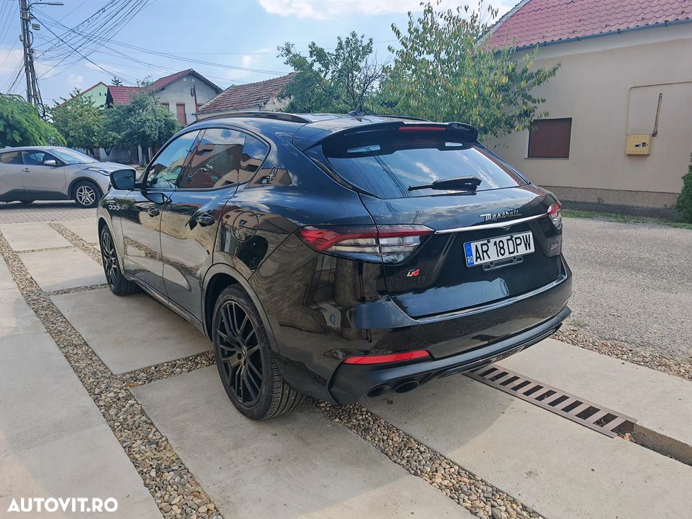 Maserati Levante Modena - 2