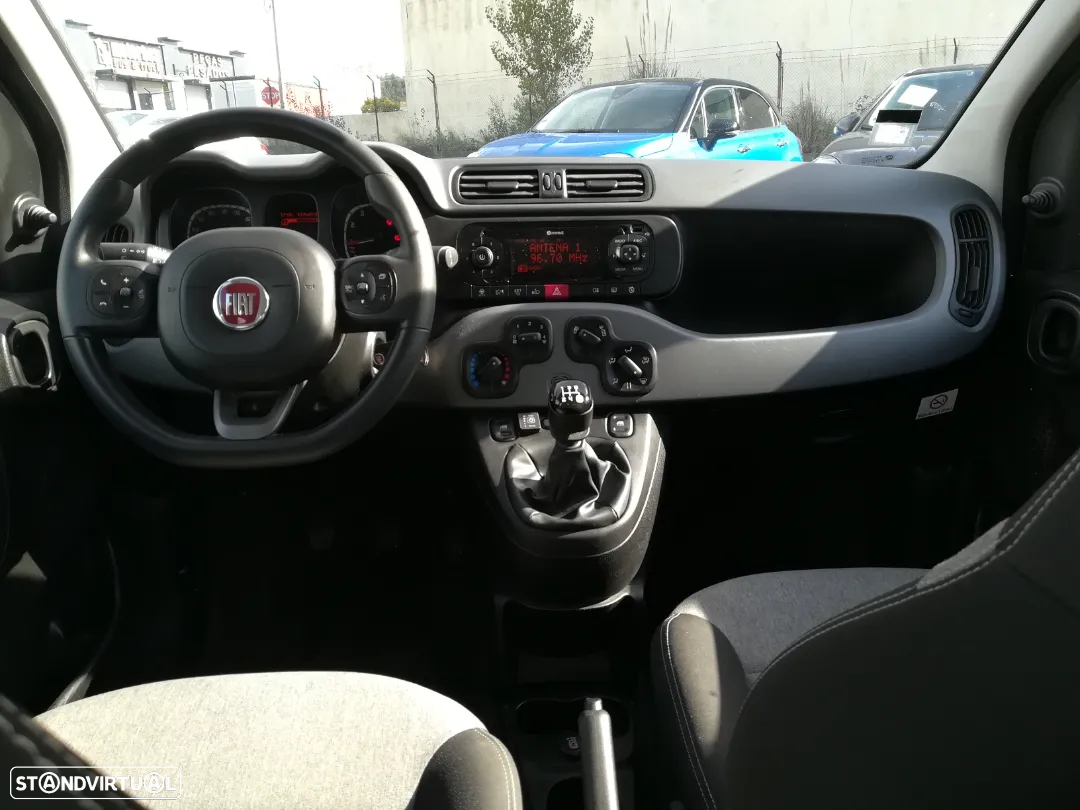 Fiat Panda 1.2 Easy GPL Bi-Fuel - 20