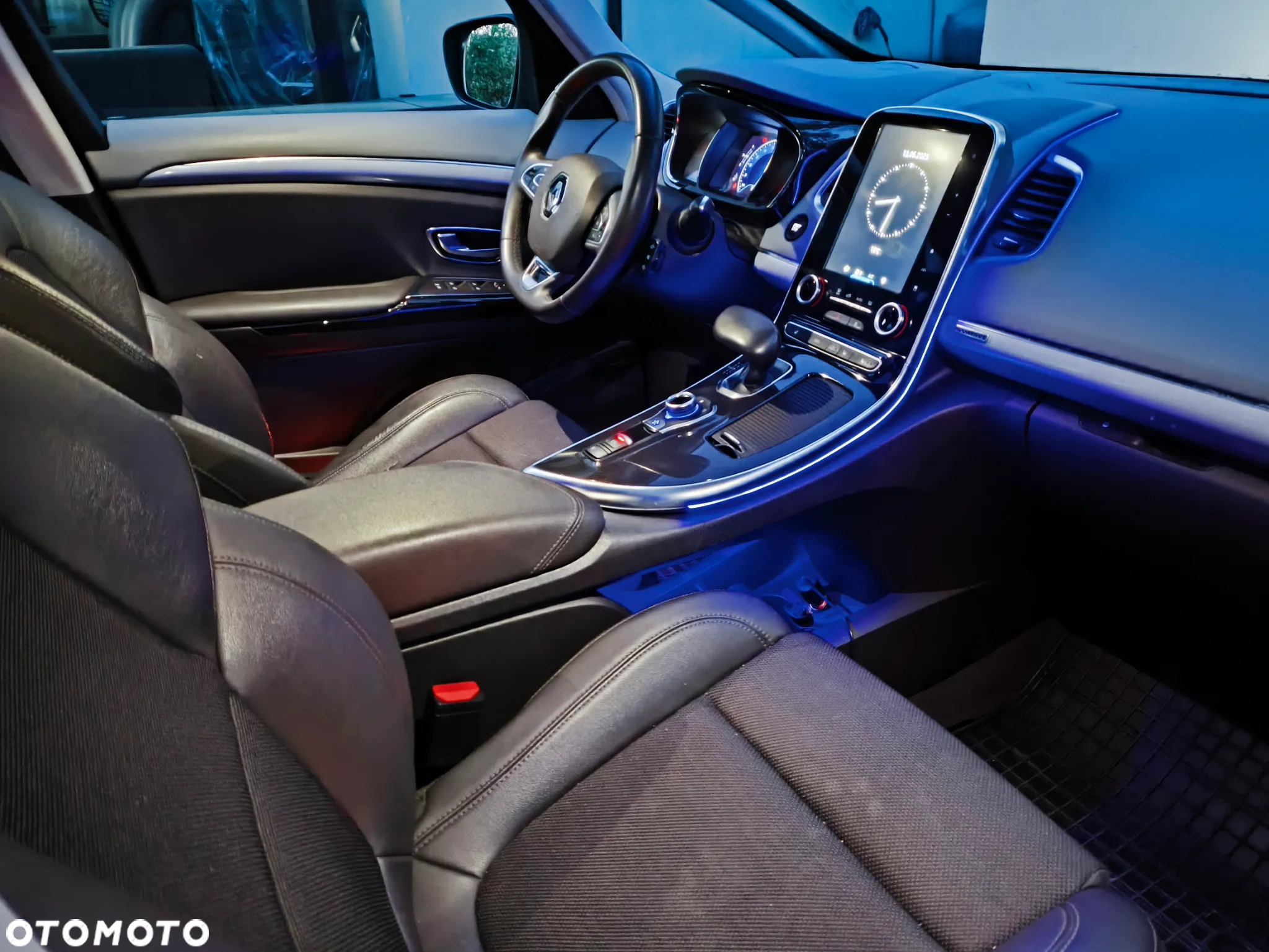 Renault Espace 1.6 dCi Energy Zen EDC 7os - 28
