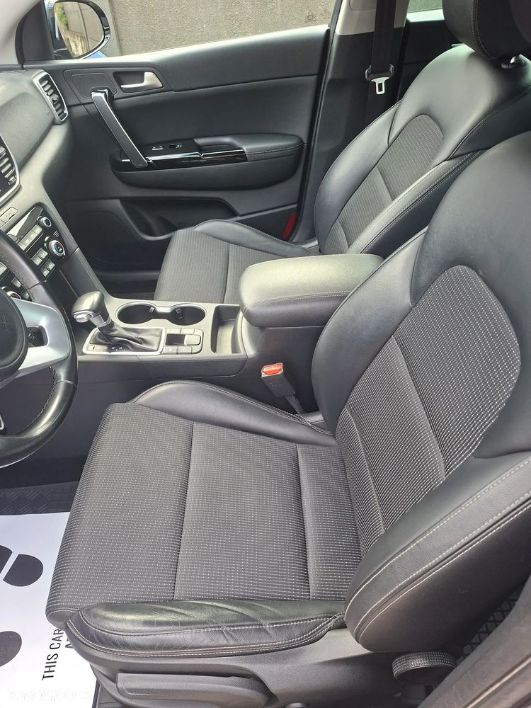 Kia Sportage 1.6 CRDI L Business Line 2WD DCT - 15