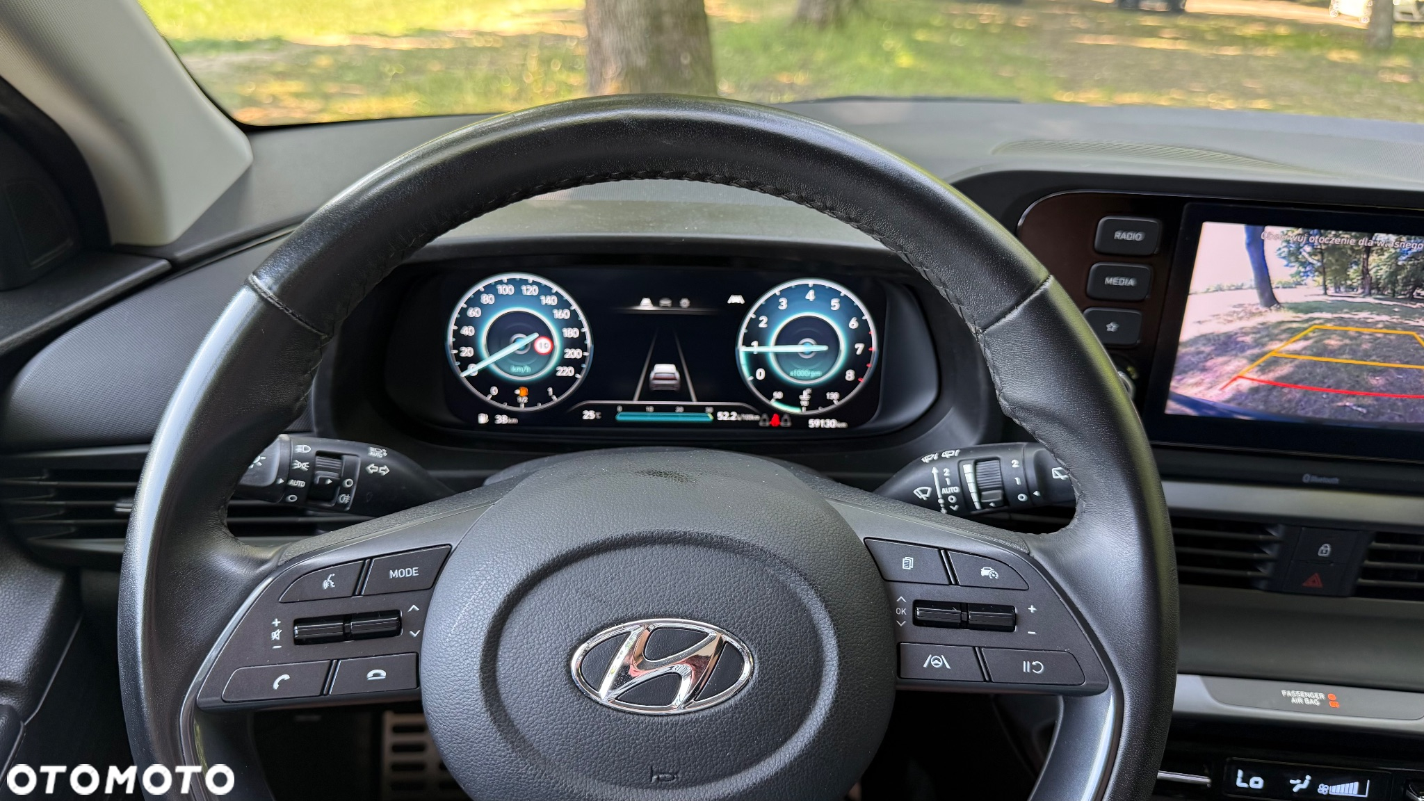 Hyundai Bayon 1.0 T-GDI Executive - 21