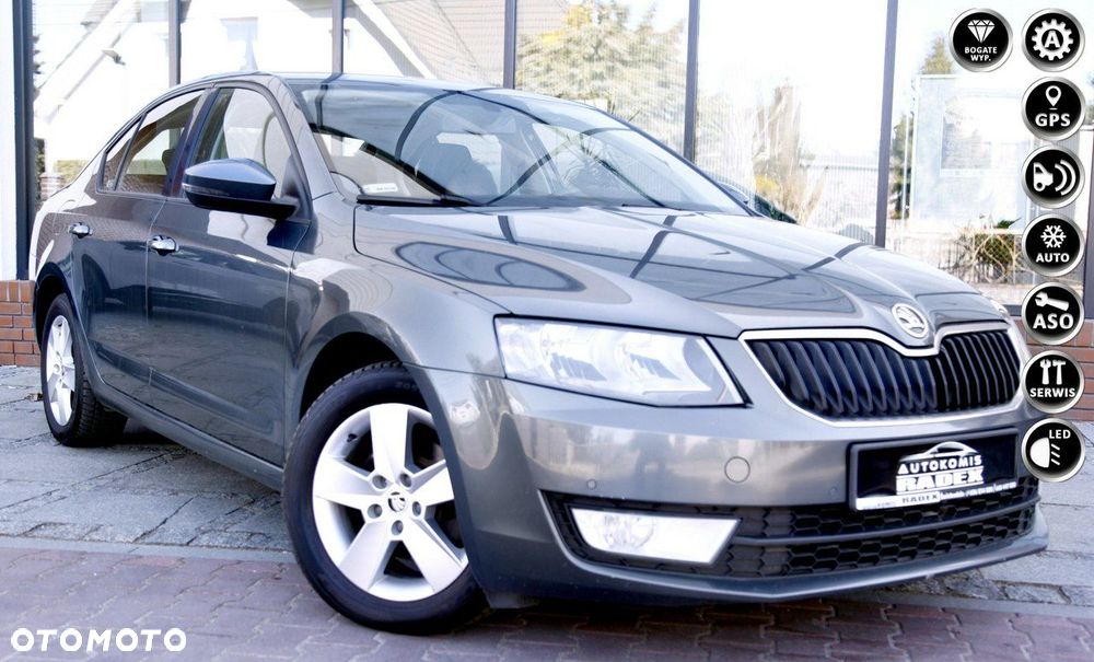 Skoda Octavia 2.0 TDI Edition DSG - 2
