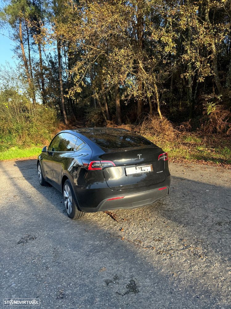 Tesla Model Y Long Range Dual Motor AWD - 2