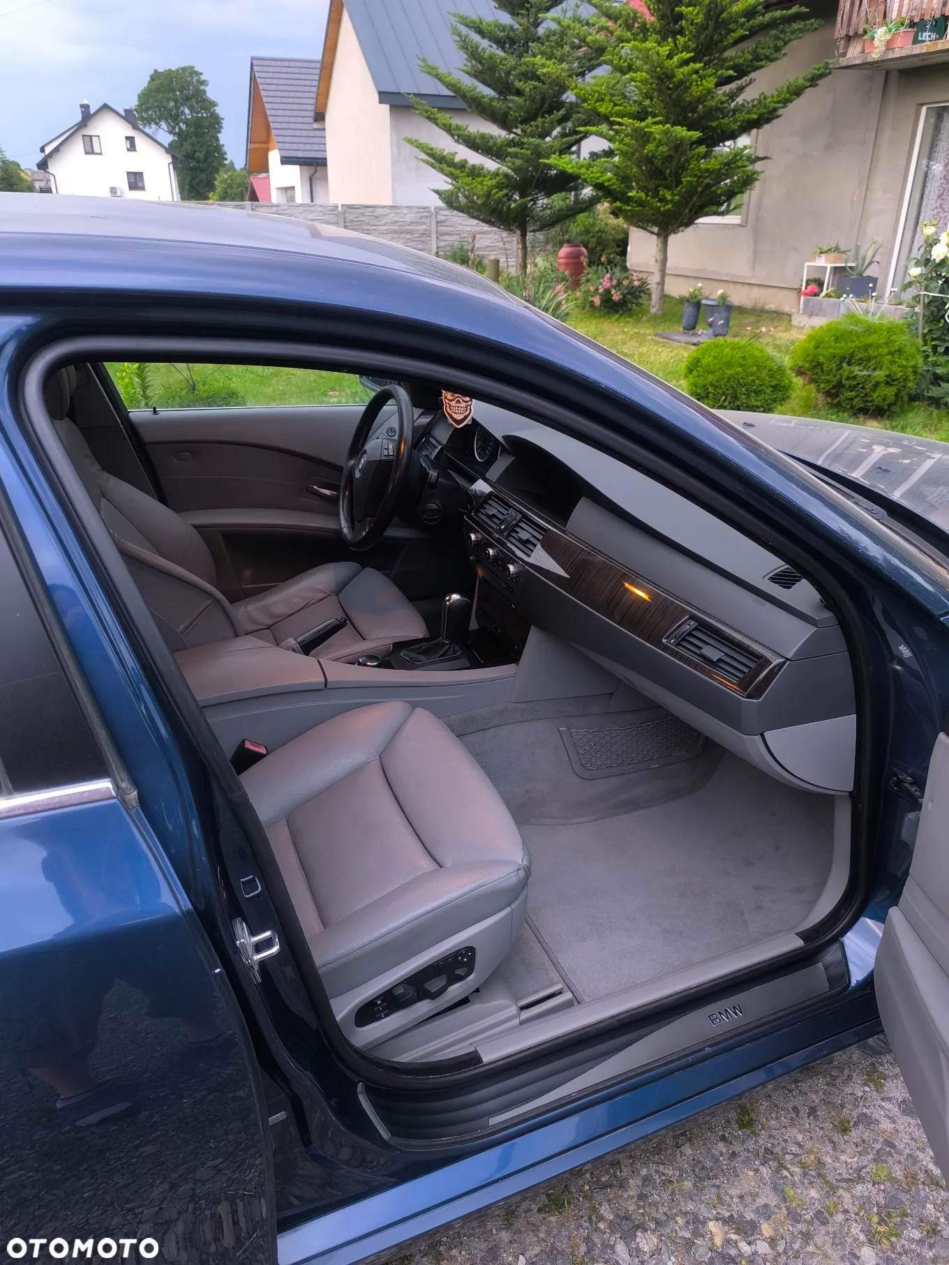 BMW Seria 5 535d - 15