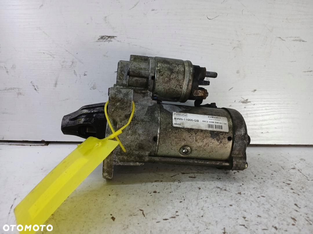 ROZRUSZNIK STARTER FORD FOCUS III MK3 1.6 TDCI T1DB AV6N-11000-GB - 1