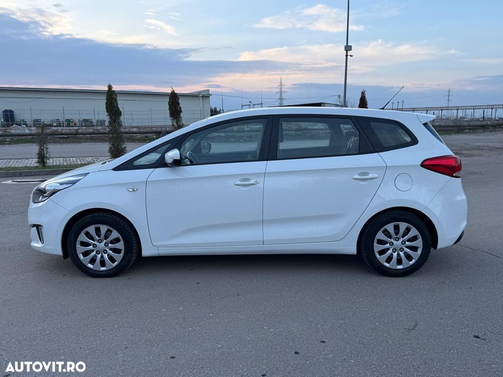 Kia Carens 1.7 CRDi Vision - 5