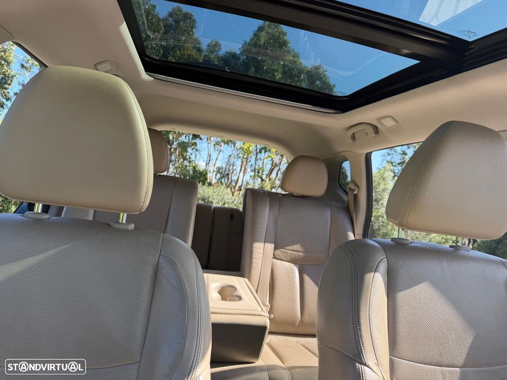 Nissan X-Trail 1.6 dCi Tekna Pele Camel - 55