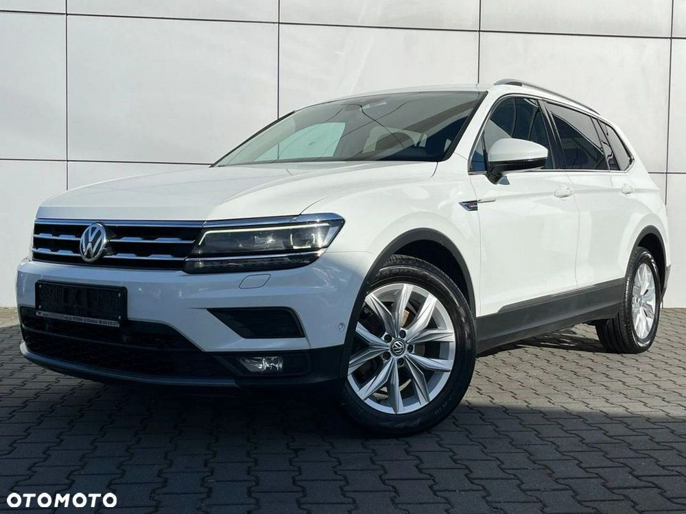 Volkswagen Tiguan 2.0 TDI BMT SCR 4Mot Highline