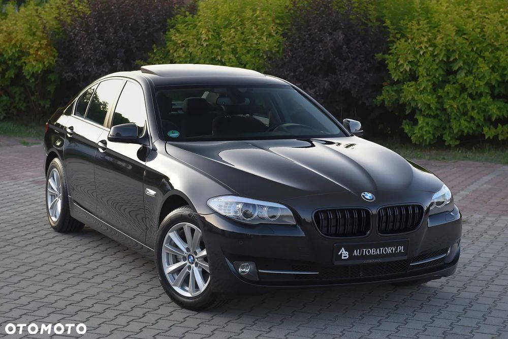 BMW Seria 5 520d - 17