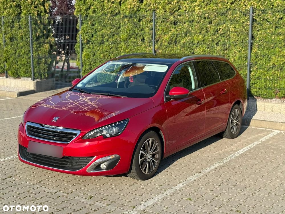Peugeot 308 BlueHDi 150 EAT6 Stop & Start Allure