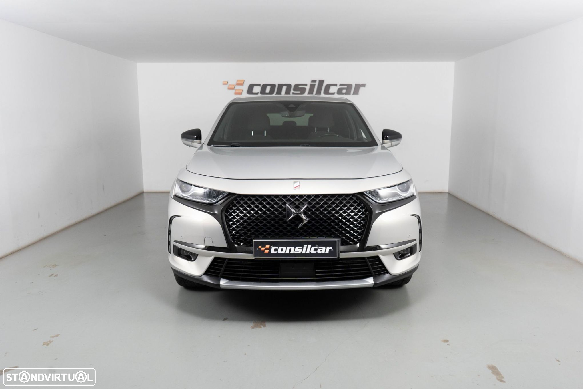 DS DS7 Crossback E-Tense Performance Line EAT8 - 2