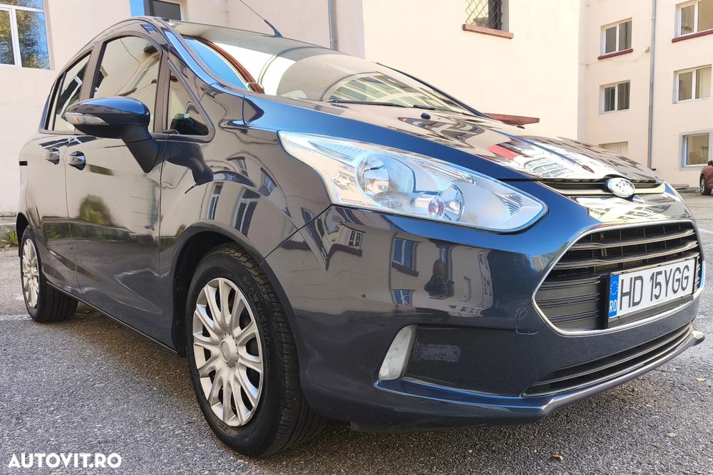 Ford B-Max - 3