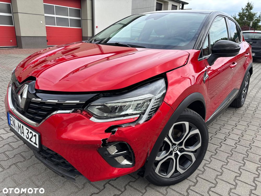 Renault Captur 1.6 E-TECH Plug-In Techno - 6