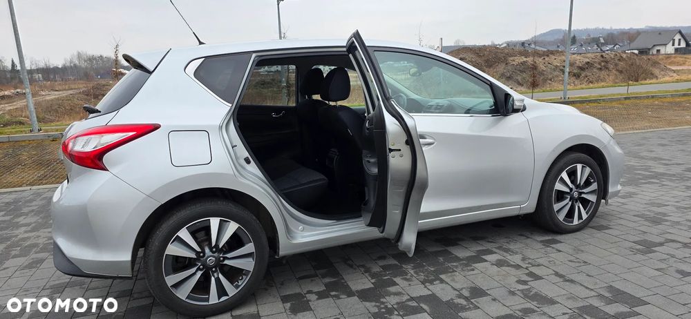 Nissan Pulsar 1.2 DIG-T Tekna - 20