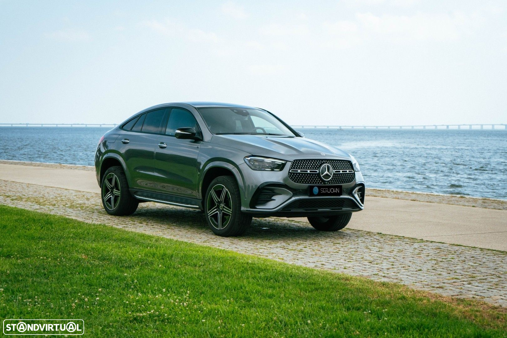 Mercedes-Benz GLE 350 de Coupé 4Matic - 13