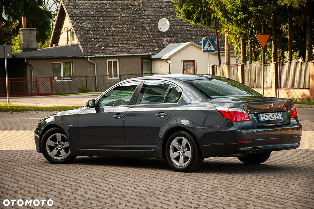 BMW Seria 5 530d - 12