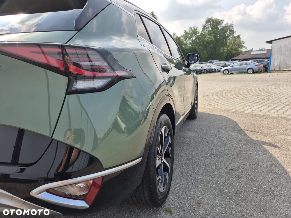 Kia Sportage - 15