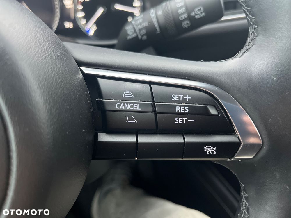 Mazda CX-30 e-SKYACTIVE X 186 SKYACTIV-Drive EXCLUSIVE-LINE - 16