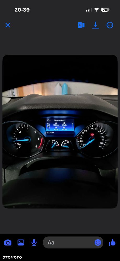 Ford Focus 1.6 TDCi Edition - 8
