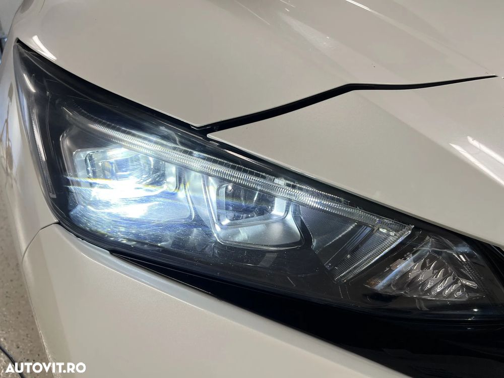 Nissan LEAF Standard - 28