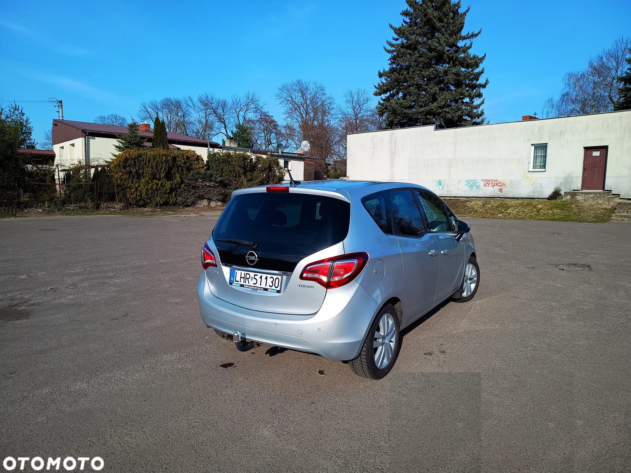 Opel Meriva 1.4 T Enjoy S&S - 6