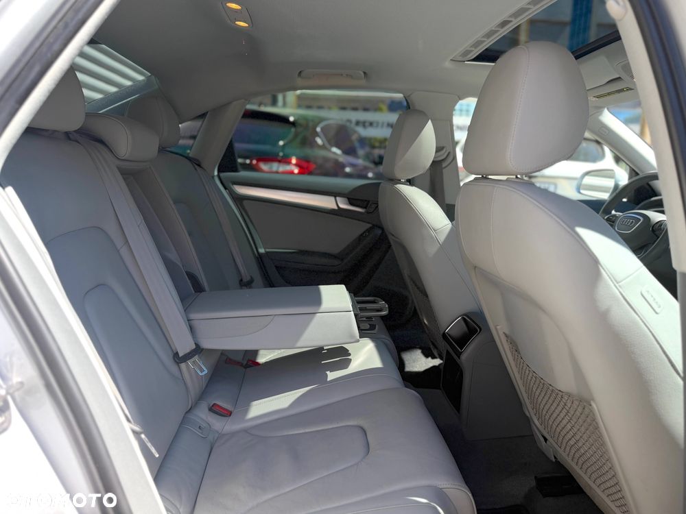Audi A4 Limousine 2.0 TFSI Multitronic - 18