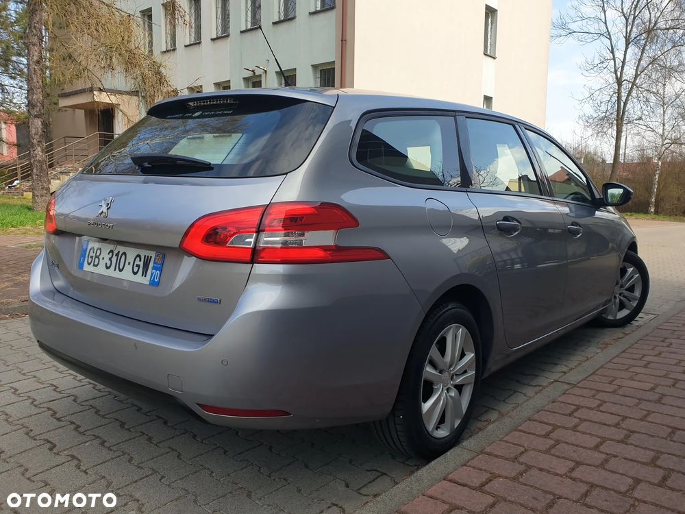 Peugeot 308 BlueHDi 150 Stop & Start Business-Line - 5