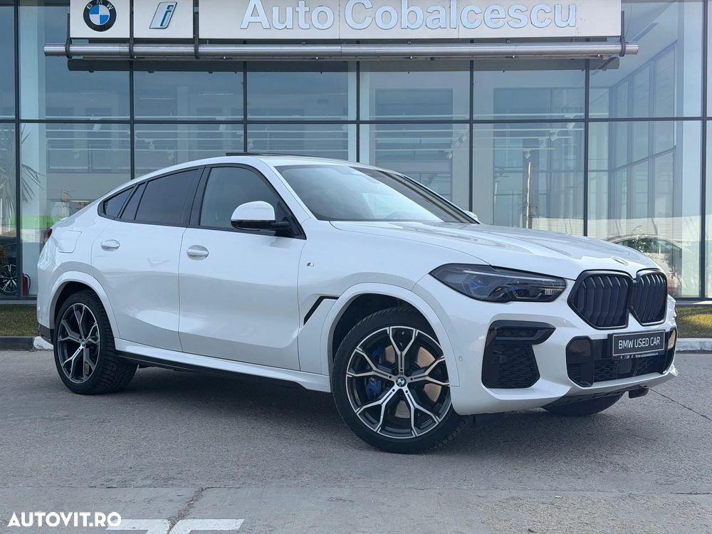 BMW X6 xDrive40d AT MHEV - 3