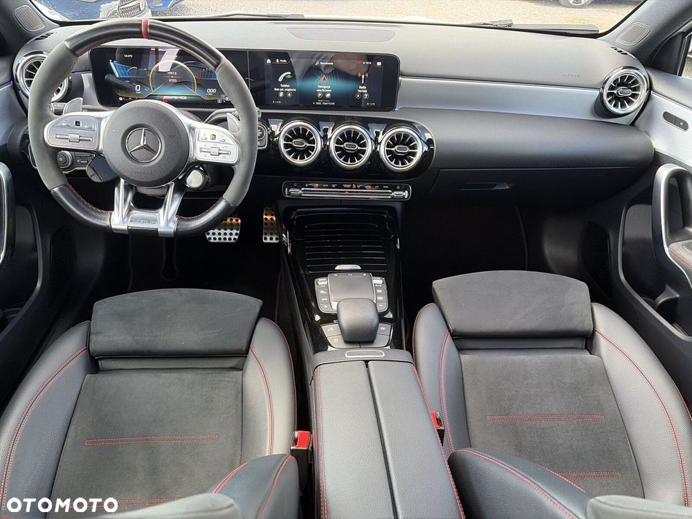 Mercedes-Benz Klasa A 45 S AMG 4-Matic 8G-DCT - 12