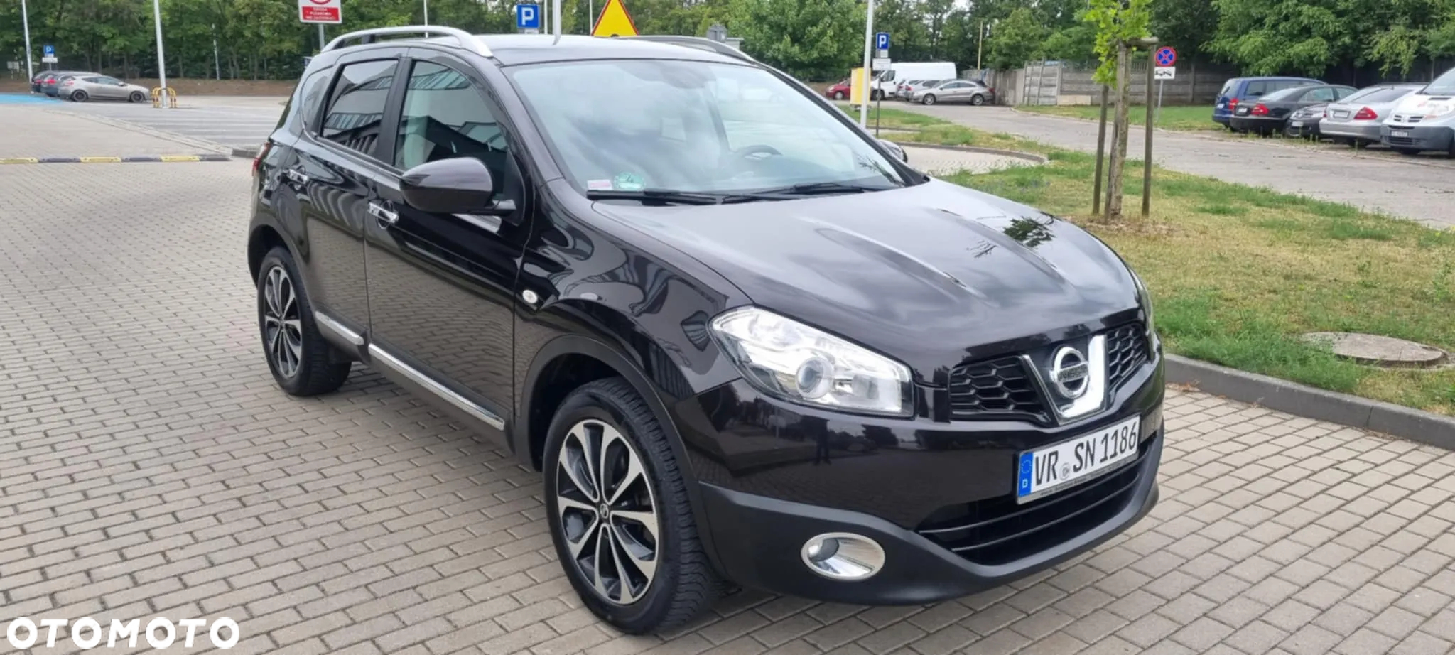Nissan Qashqai 1.6 I-Way - 2