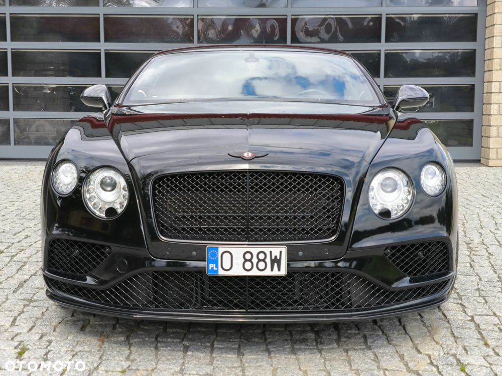 Bentley Continental GT V8 S - 11