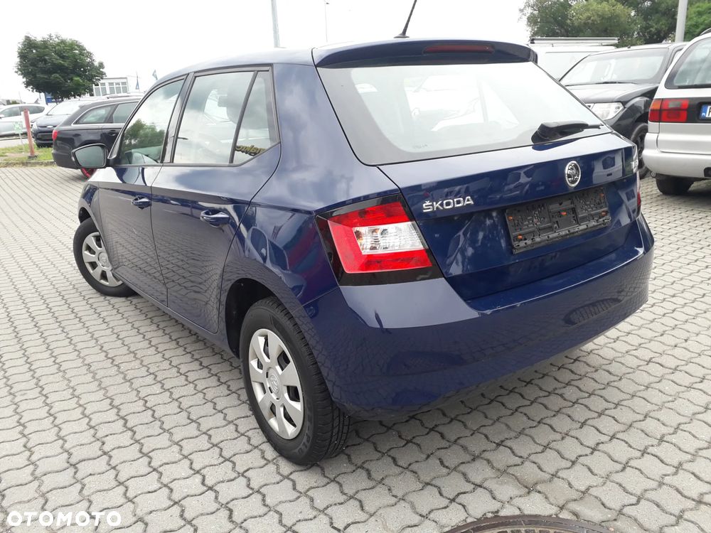 Skoda Fabia 1.0 MPI Ambition - 7