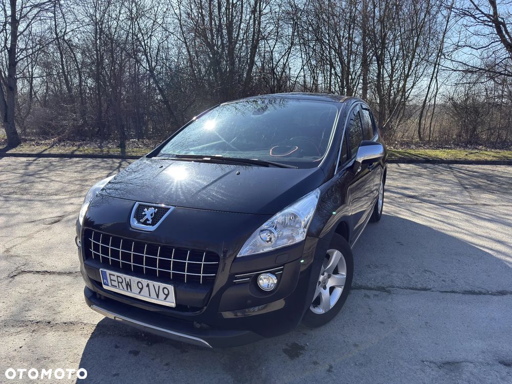 Peugeot 3008 - 1