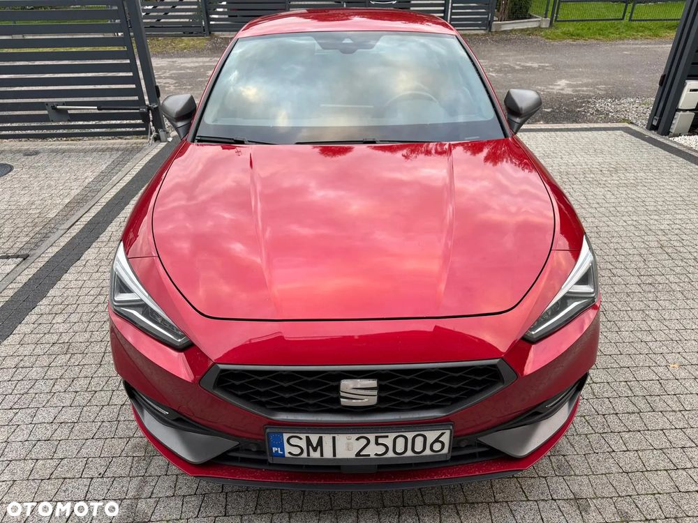Seat Leon 1.5 TSI FR - 10