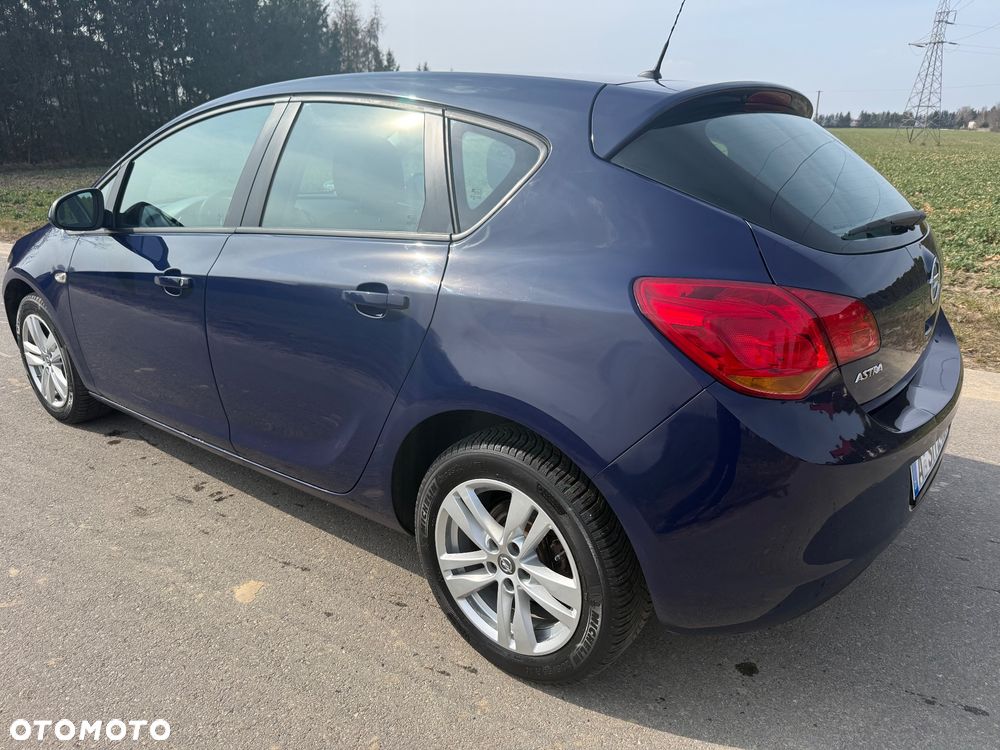 Opel Astra 1.4 Active - 4
