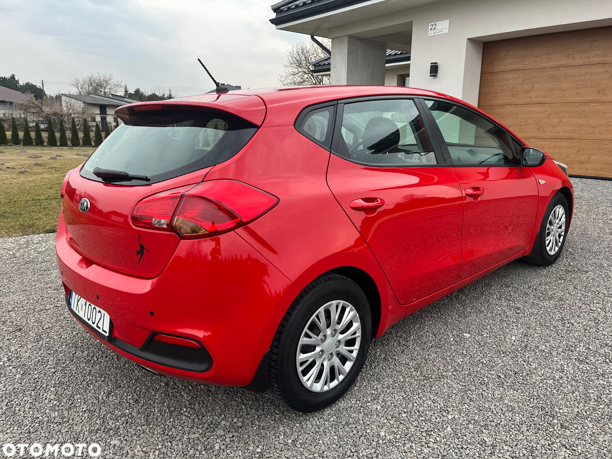 Kia Ceed Cee'd 1.4 M - 4