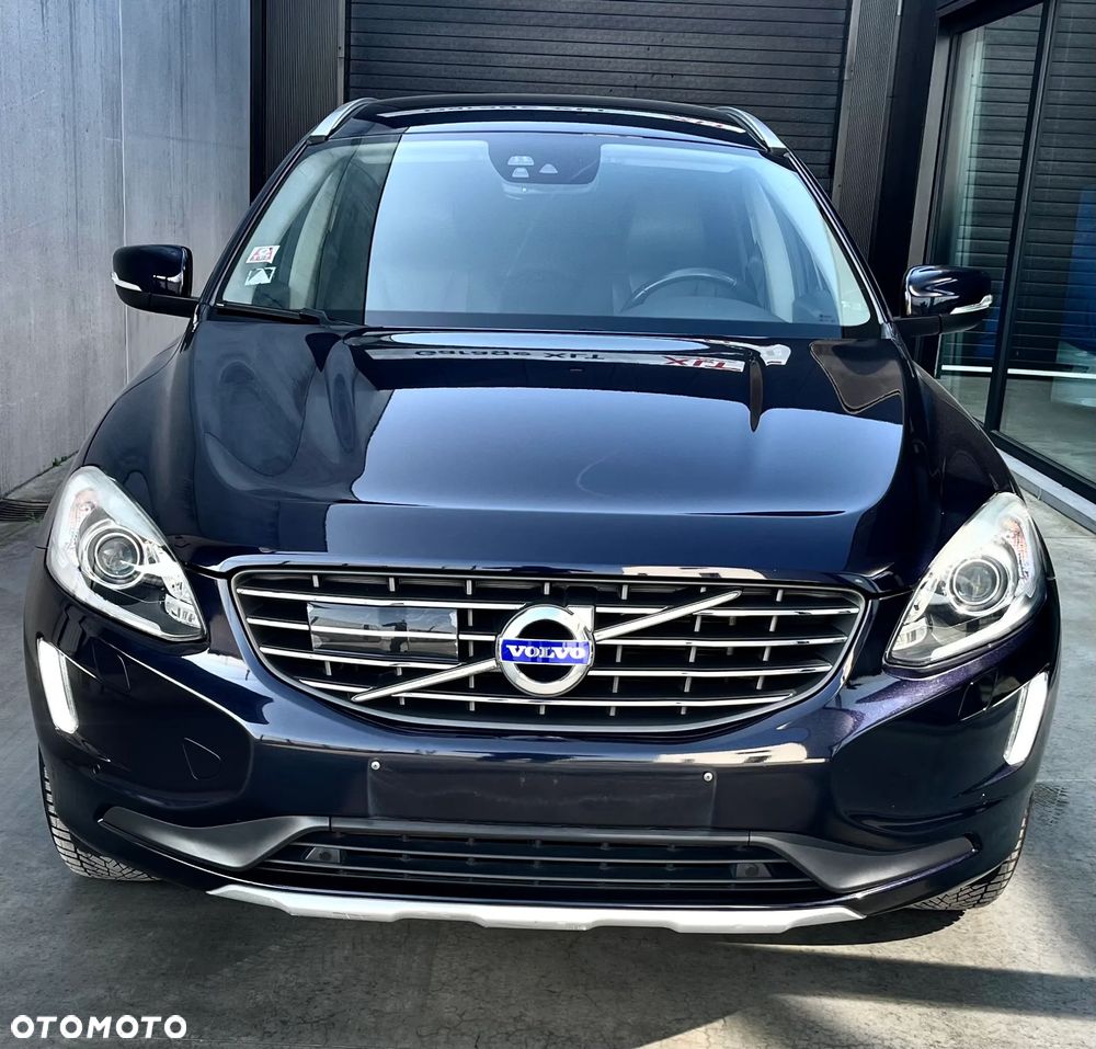Volvo XC 60 D3 Geartronic Summum - 14