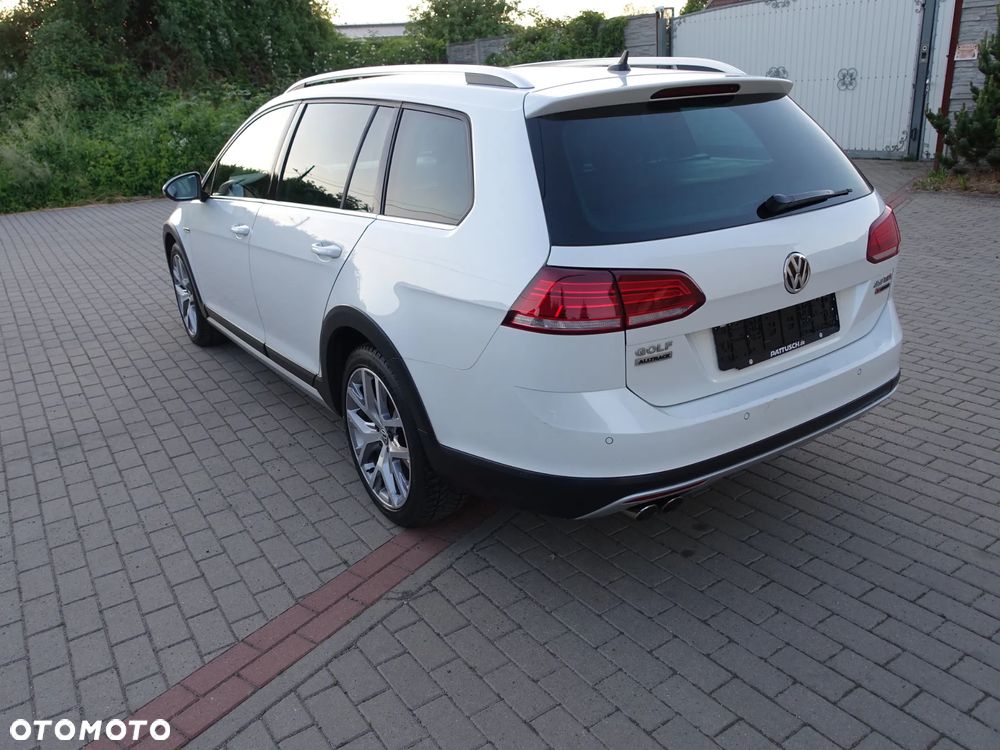 Volkswagen Golf Alltrack 2.0 TDI 4Motion BlueMotion Techn DSG - 5